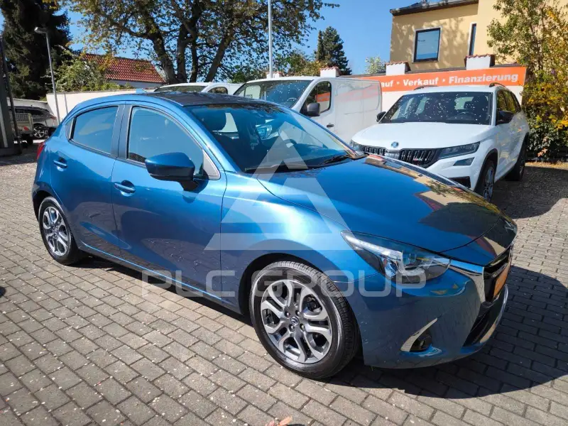 2017 Mazda 2