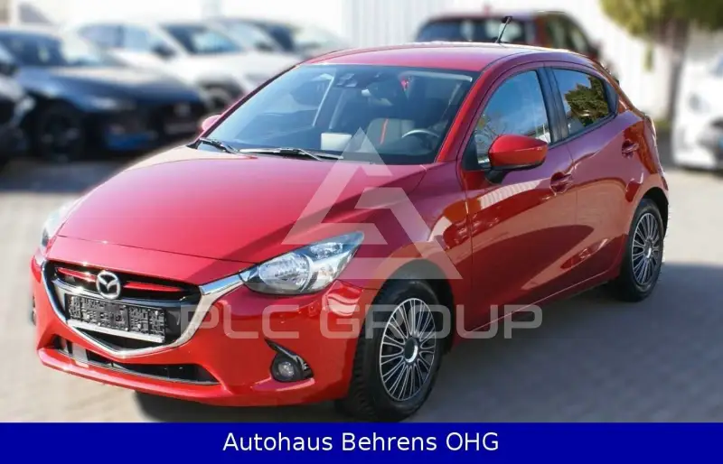 2017 Mazda 2