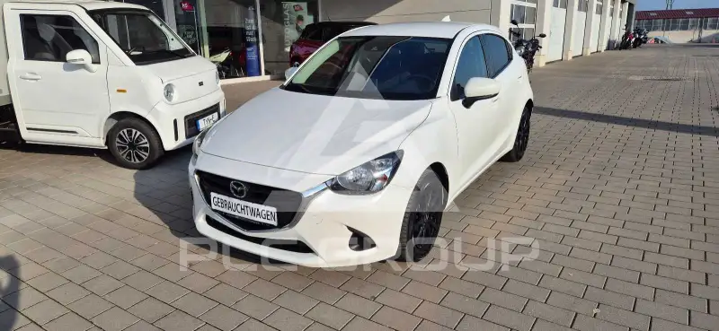 2017 Mazda 2