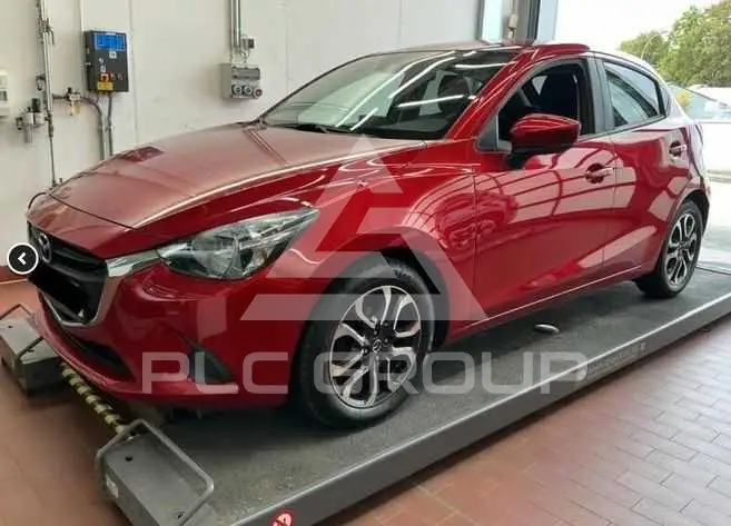 2017 Mazda 2 (Demio)