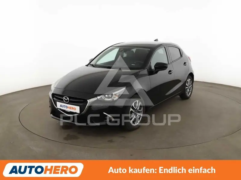 2017 Mazda 2