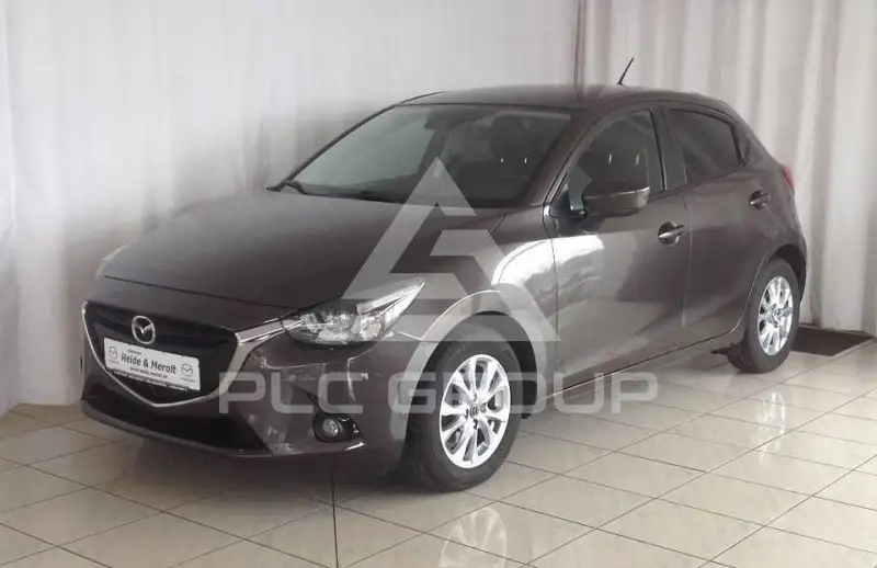 2017 Mazda 2