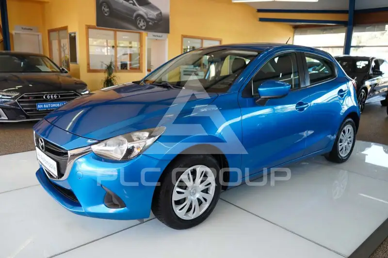 2017 Mazda 2 (Demio)