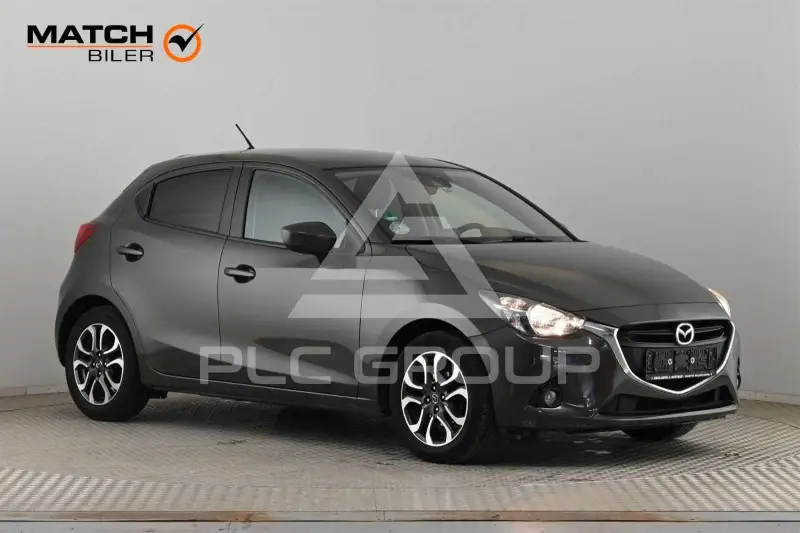 2017 Mazda 2 (Demio)
