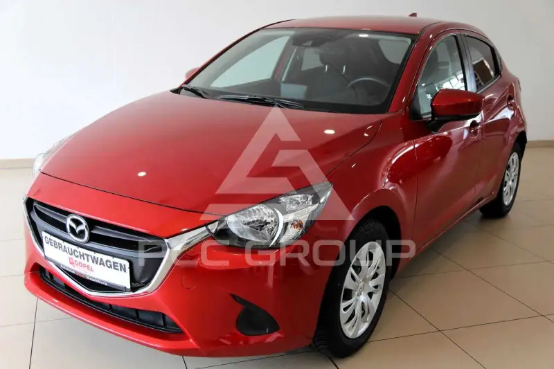 2017 Mazda 2