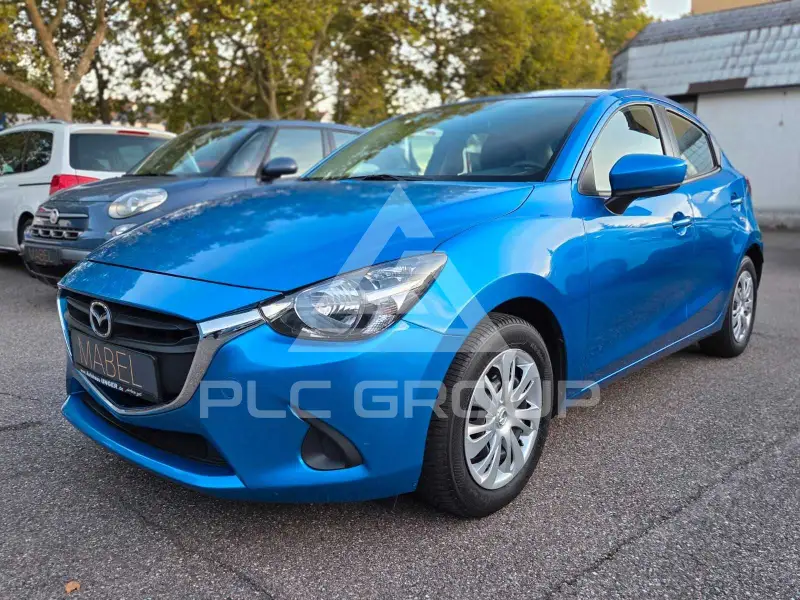 2017 Mazda 2 (Demio)