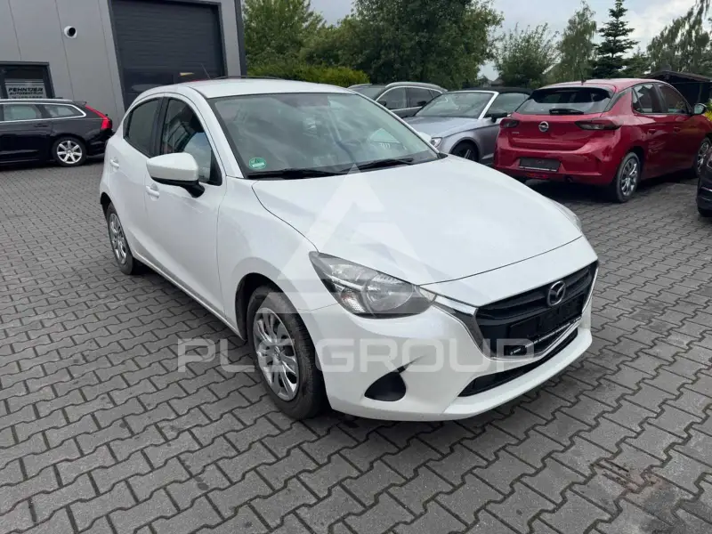 2017 Mazda 2