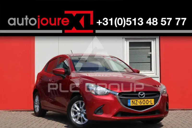 2017 Mazda 2
