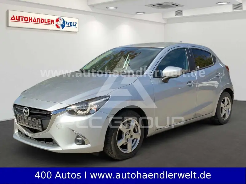 2017 Mazda 2 (Demio)