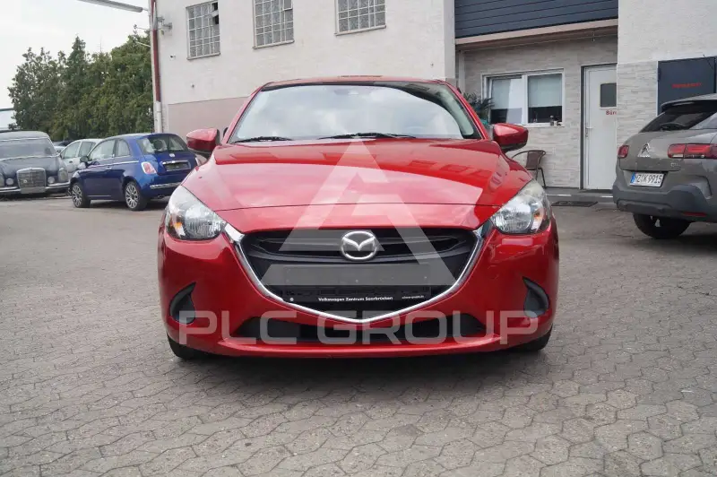 2017 Mazda 2