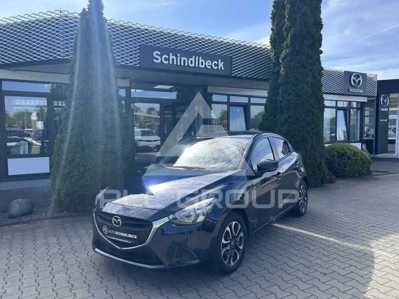 2017 Mazda 2