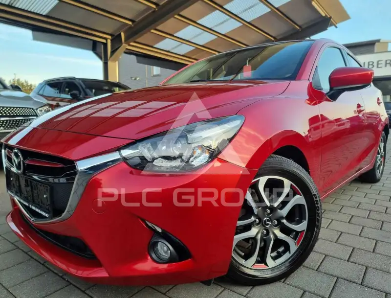 2017 Mazda 2