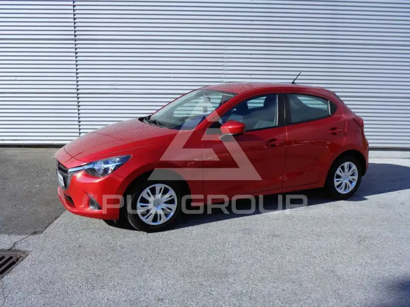 2017 Mazda 2 (Demio)