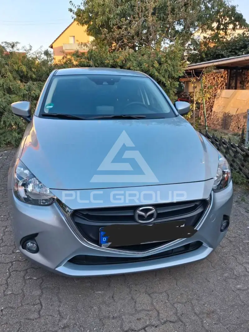 2017 Mazda 2 (Demio)
