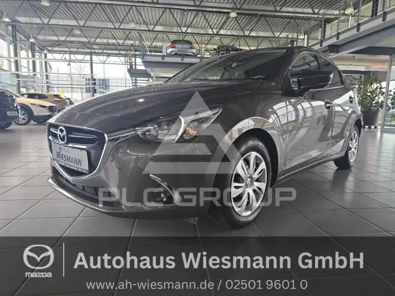 2017 Mazda 2