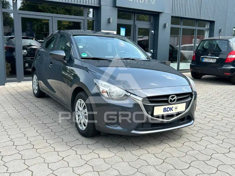 2017 Mazda 2
