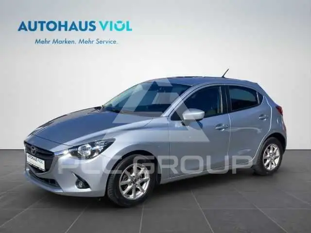2017 Mazda 2