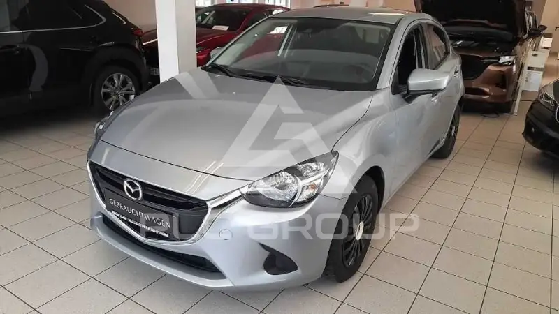 2017 Mazda 2