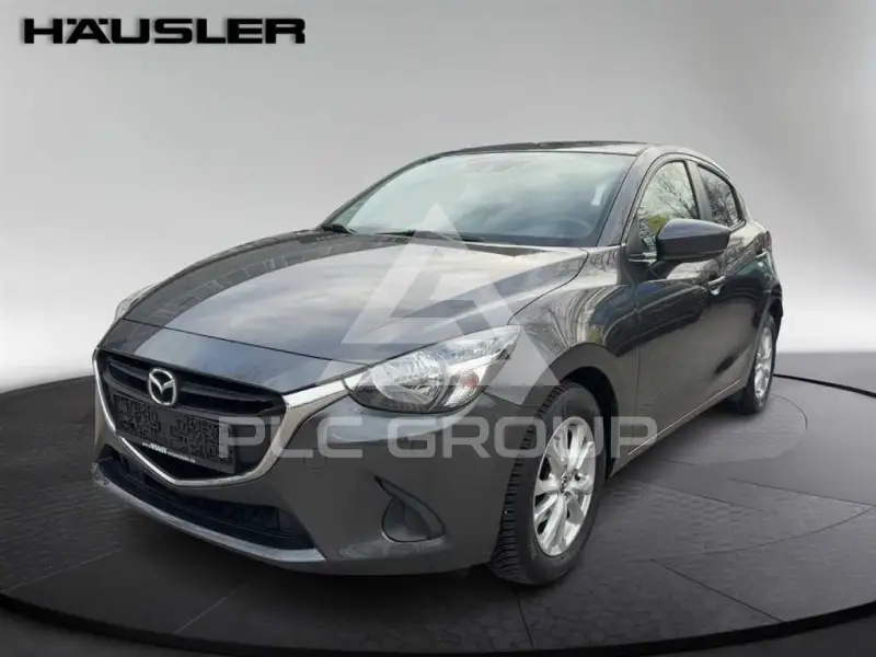 2017 Mazda 2