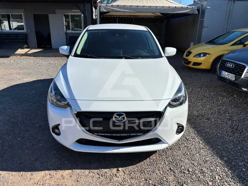 2017 Mazda 2
