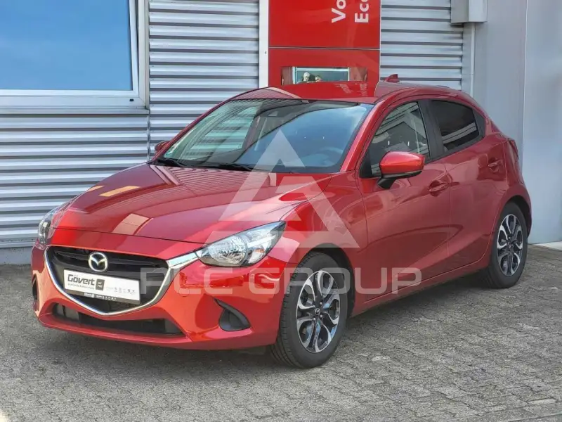 2017 Mazda 2 (Demio)