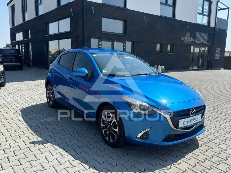 2017 Mazda 2