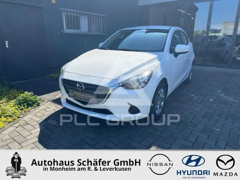 2017 Mazda 2