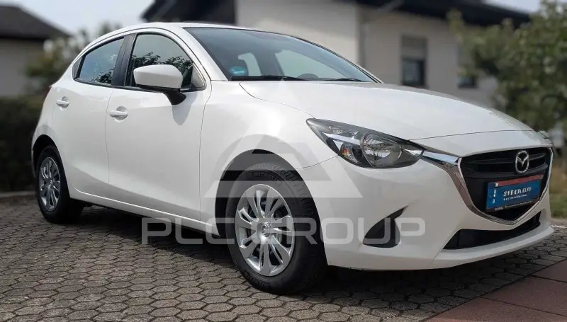 2017 Mazda 2 (Demio)