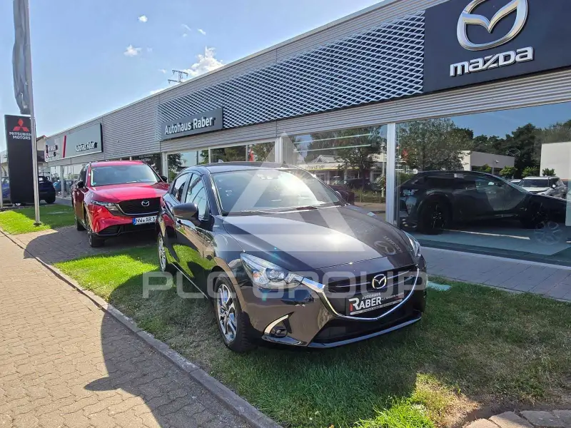 2017 Mazda 2
