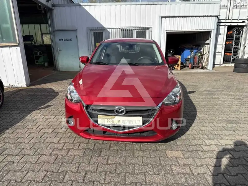 2017 Mazda 2