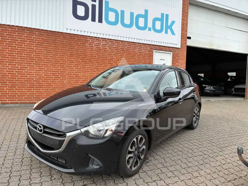 2017 Mazda 2 (Demio)