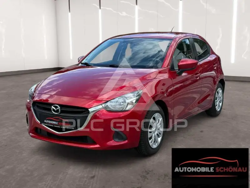2017 Mazda 2