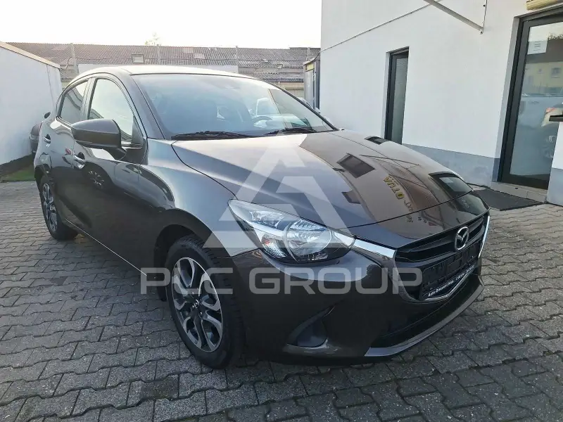 2017 Mazda 2 (Demio)