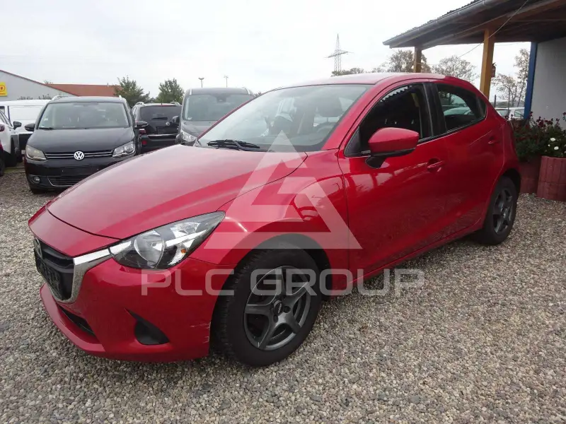 2017 Mazda 2 (Demio)