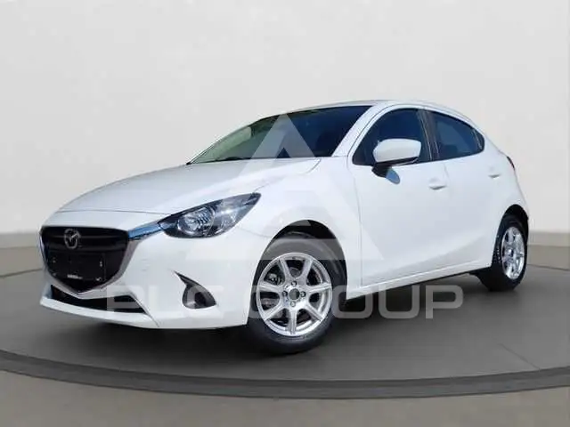 2017 Mazda 2 (Demio)