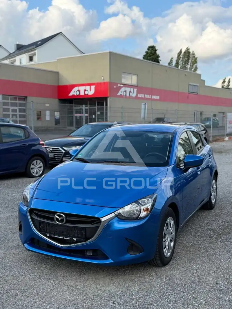 2017 Mazda 2 (Demio)