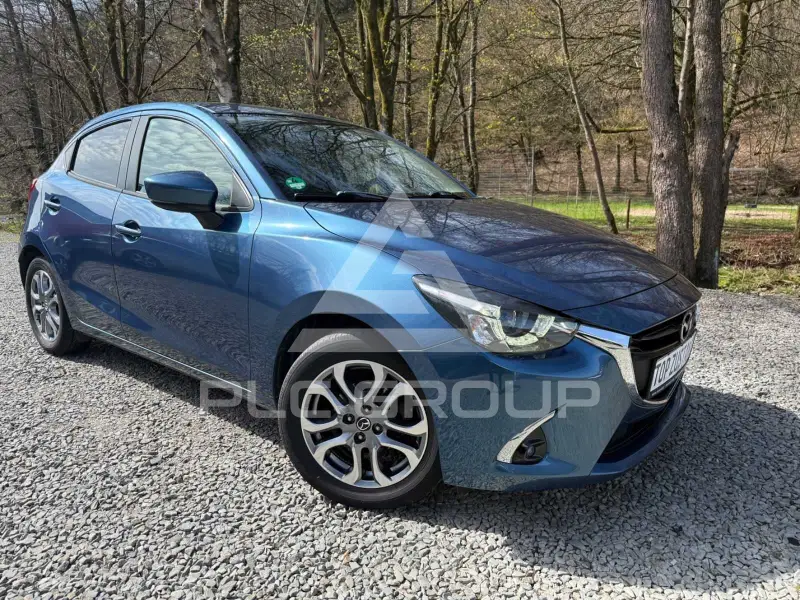 2017 Mazda 2