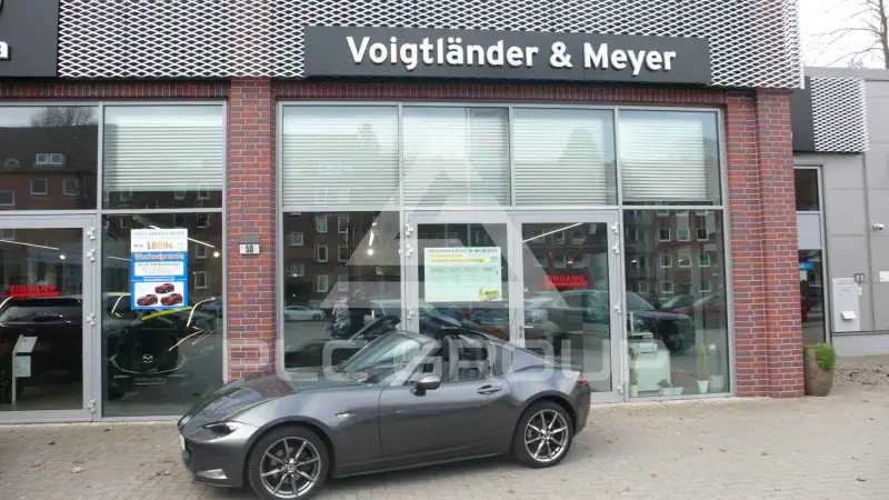2017 Mazda MX-5
