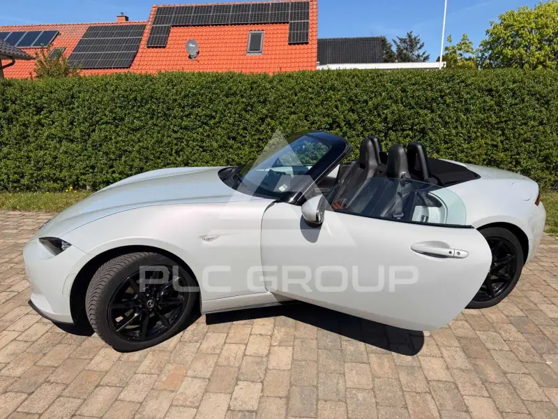 2017 Mazda MX-5