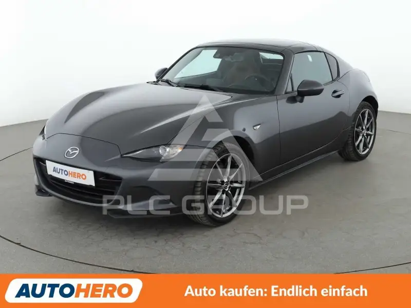 2017 Mazda MX-5