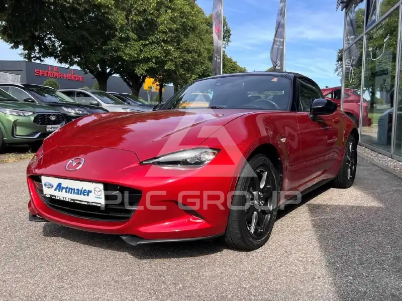 2017 Mazda MX-5