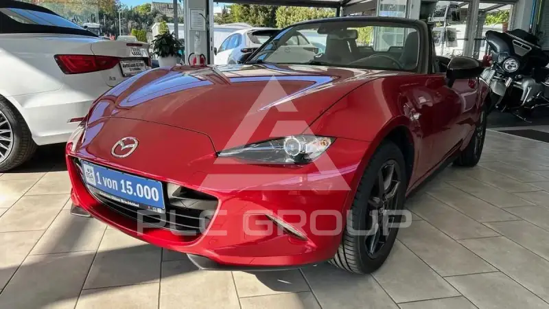 2017 Mazda MX-5