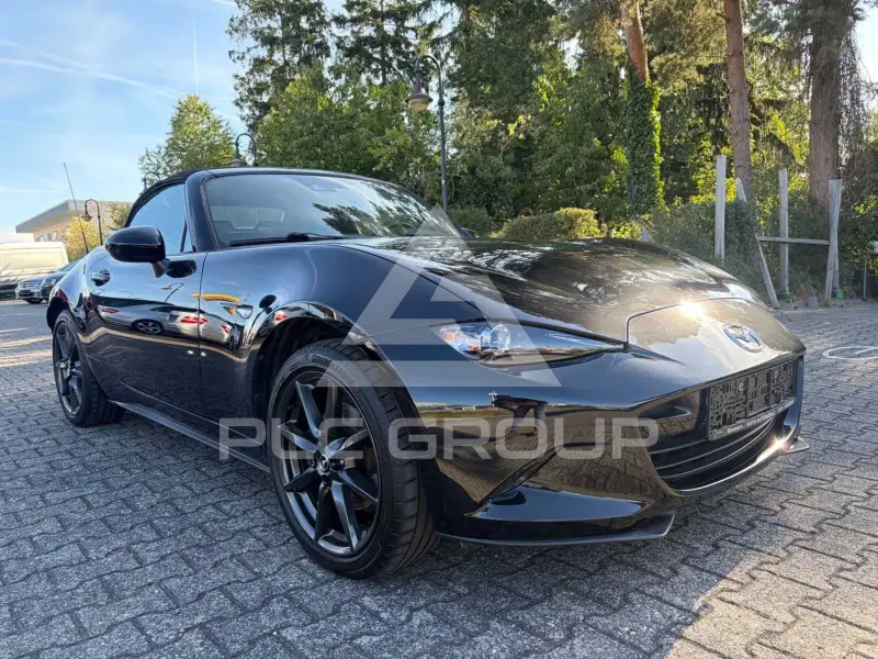 2017 Mazda MX-5