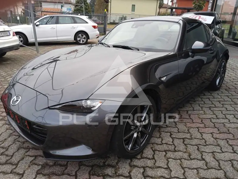 2017 Mazda MX-5