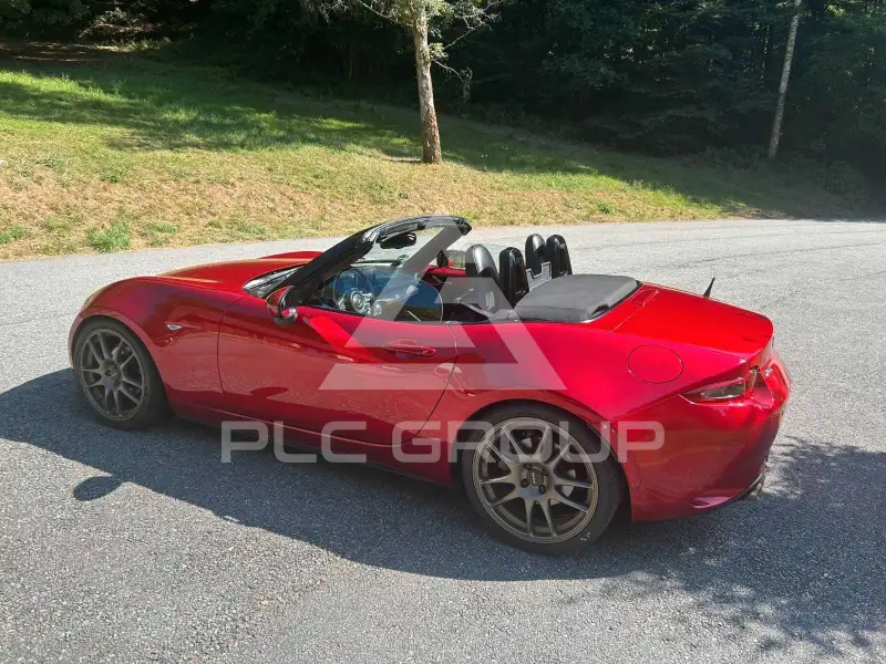 2017 Mazda MX-5