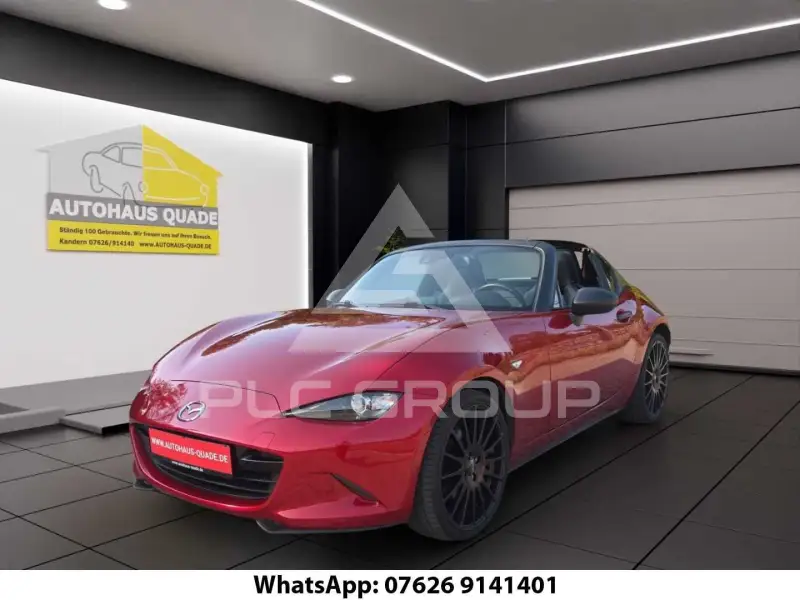 2017 Mazda MX-5