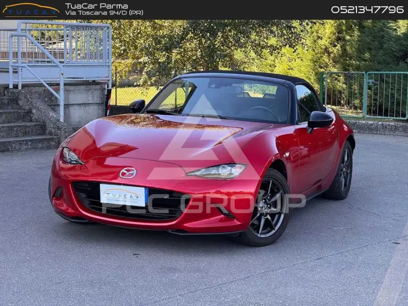 2017 Mazda MX-5