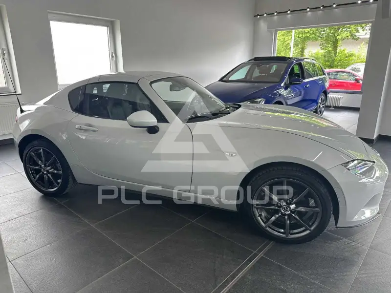 2017 Mazda MX-5