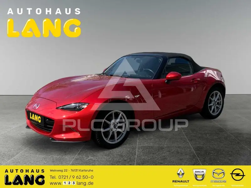 2017 Mazda MX-5