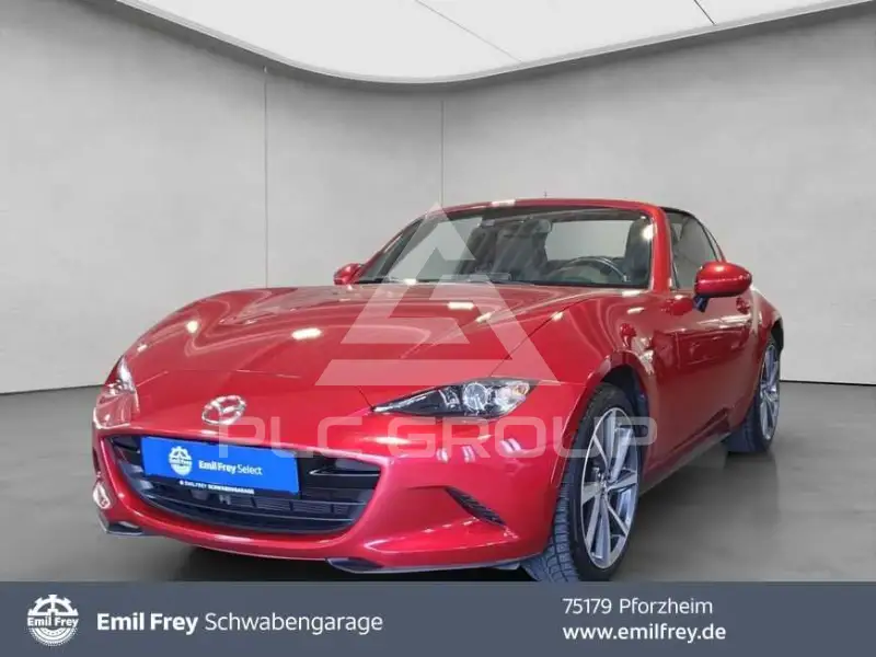 2017 Mazda MX-5